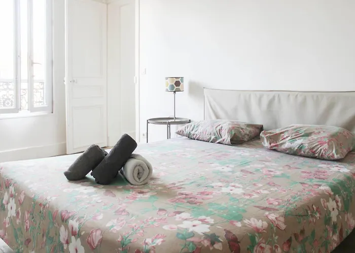 Cozy Apartment At The Gates Of Paris