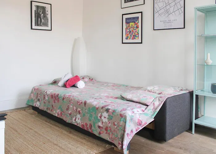 Cozy Apartment At The Gates Of Paris