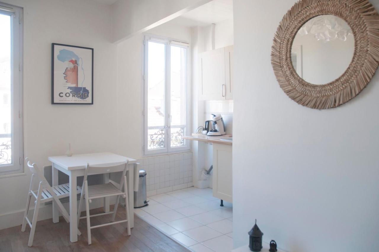 Apartment Cozy At The Gates Of Paris Le Pré-Saint-Gervais