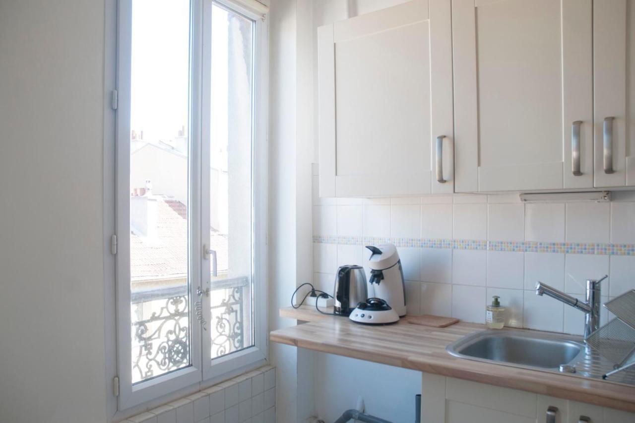 Cozy At The Gates Of Paris Apartment Le Pré-Saint-Gervais