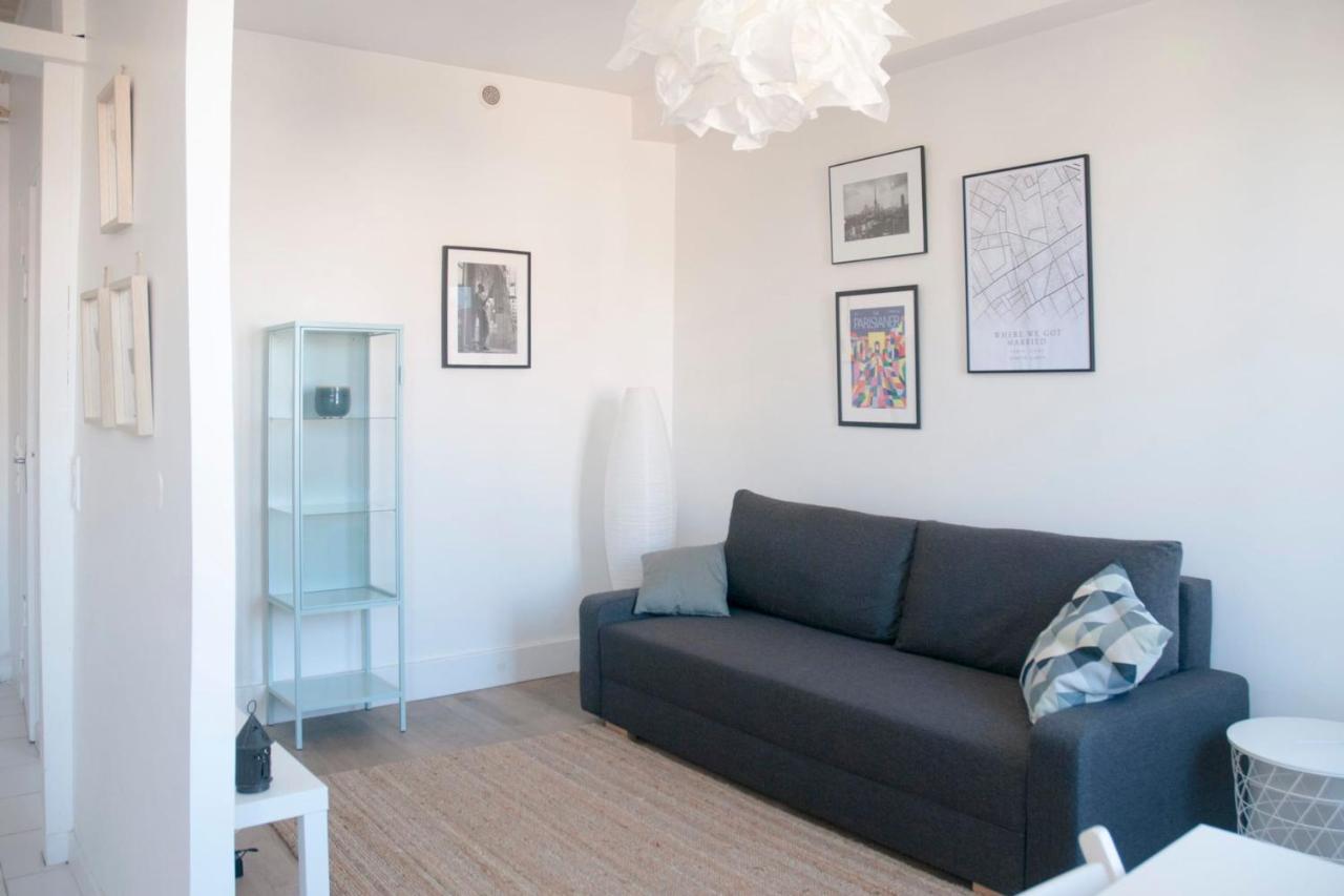 Cozy At The Gates Of Paris Apartment *