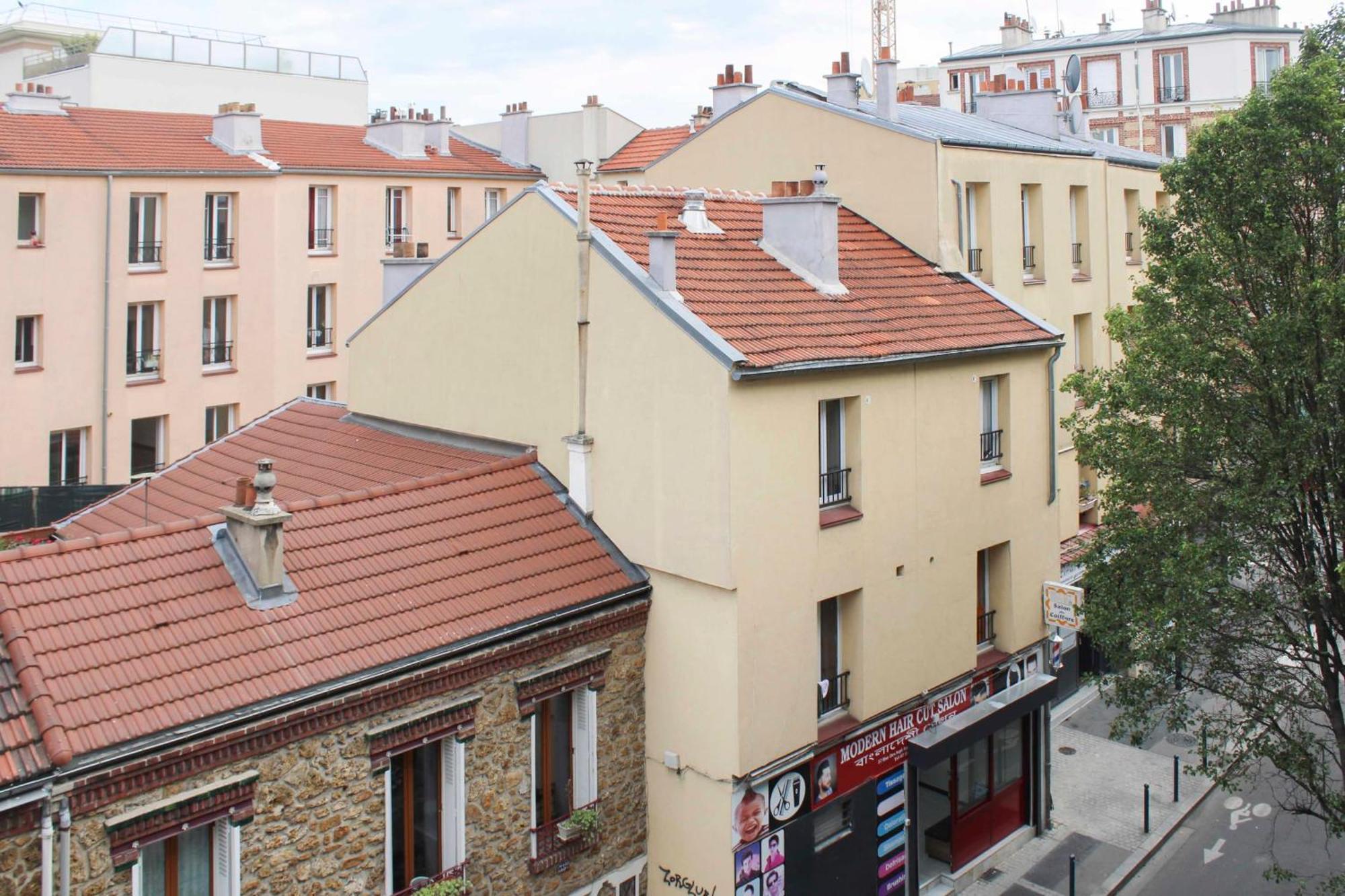 Apartment Cozy At The Gates Of Paris